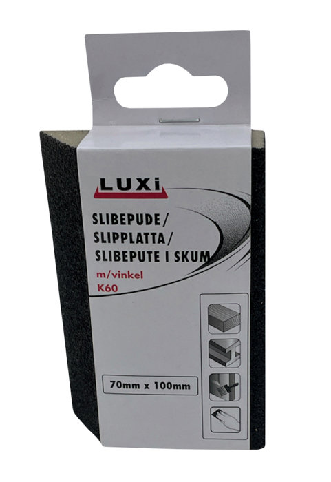 Slipsvamp K60 Luxi
